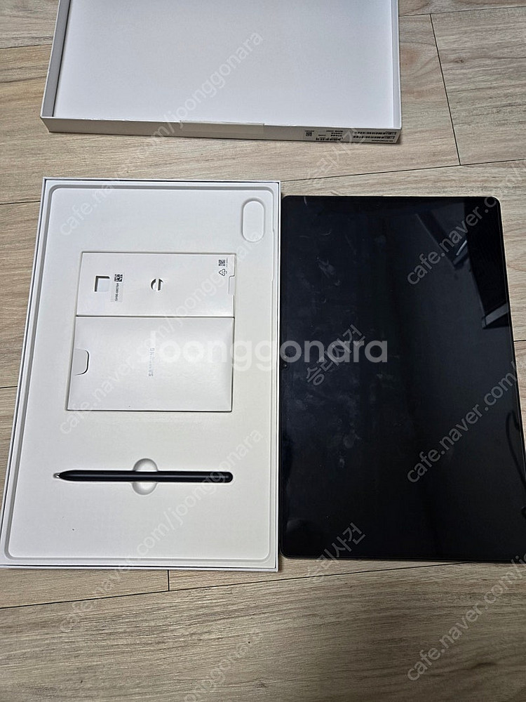 올갈이)갤럭시탭S9 울트라 512GB wifi S급판매--2