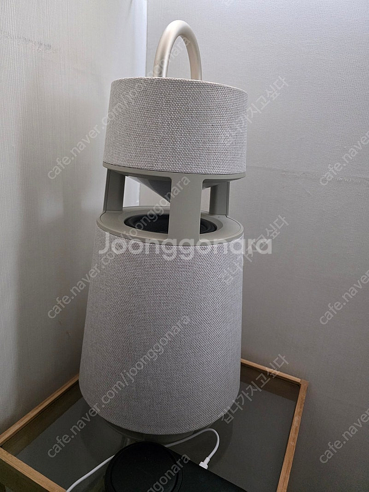 HU710PB 시네빔큐브 프로젝터 + 엑스붐360 RP4BE--1