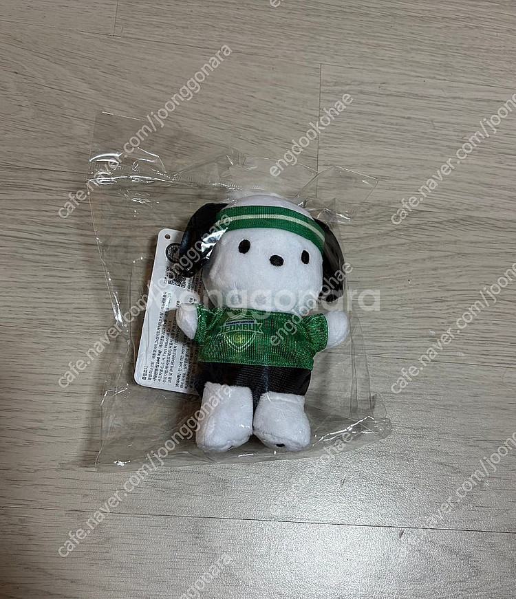 전북현대 포차코 키링 새상품--0
