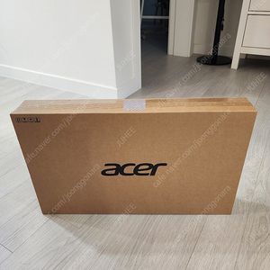 ACER 게이밍노트북 i5-14세대 RTX4060 16G 새상품
