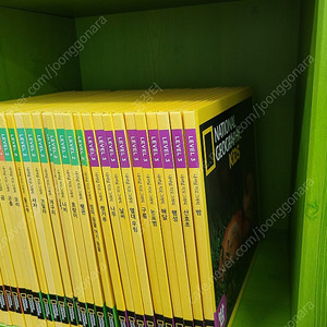 내셔널지오그래픽 키즈 책30권