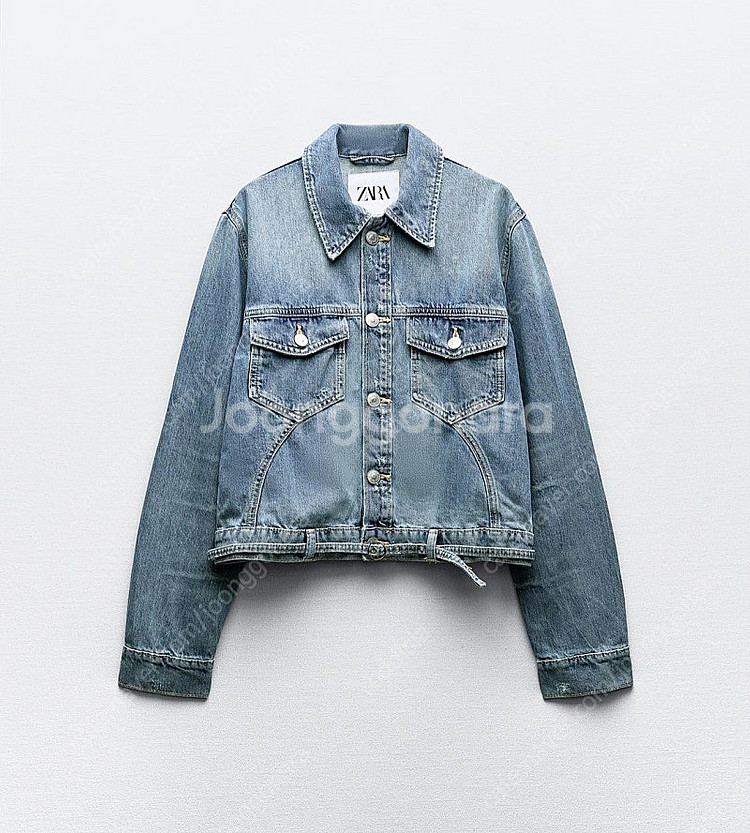 새상품) 자라 청자켓 s 코스 마시모두띠 bcbg 닥스...--0