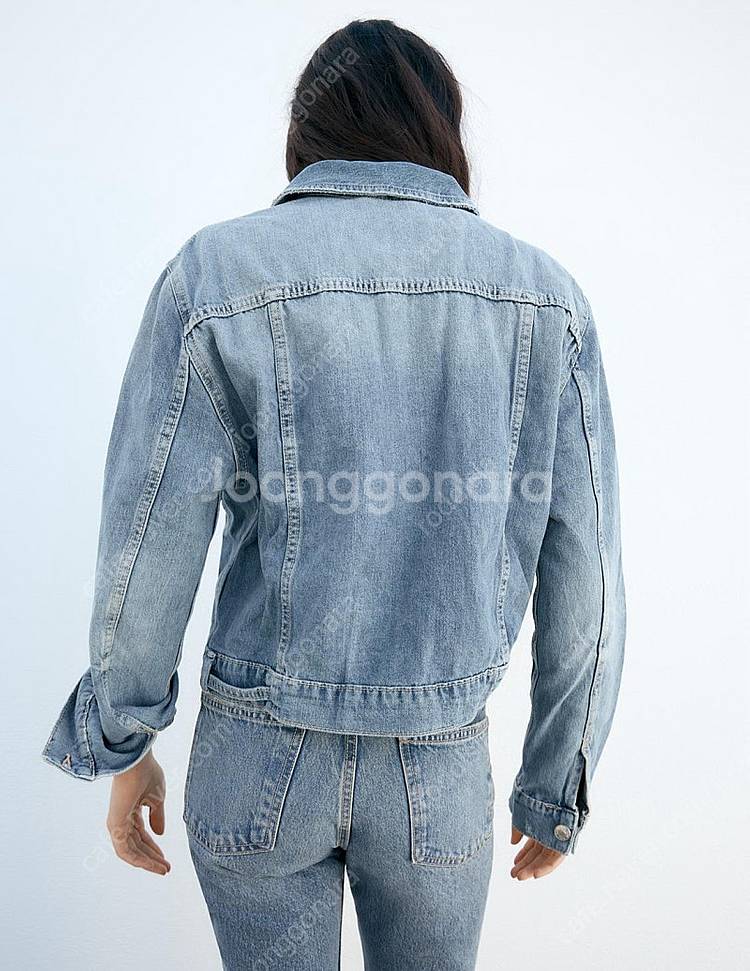 새상품) 자라 청자켓 s 코스 마시모두띠 bcbg 닥스...--3