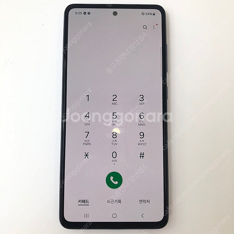 (양산중고폰) 03051 갤럭시A52S (A528) 퍼...--3