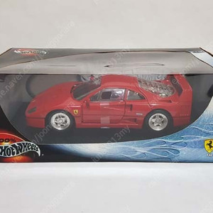 1:18 핫휠 Hotwheels/ 페라리 F40 레드/ 다이캐스트 모형자동차 판매합니다