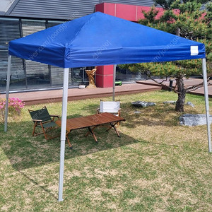 캐노피 천막 (새상품)