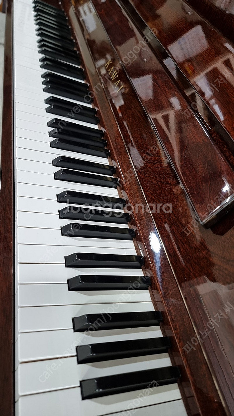 일본산 가와이피아노 K-18E 170>>>150--3