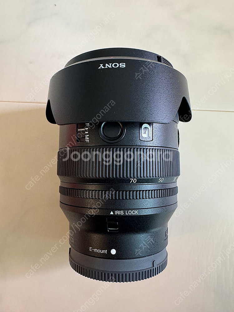 소니 20-70 f4 g 렌즈--0