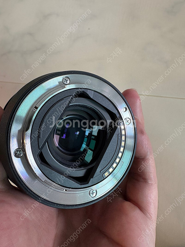 소니 20-70 f4 g 렌즈--2
