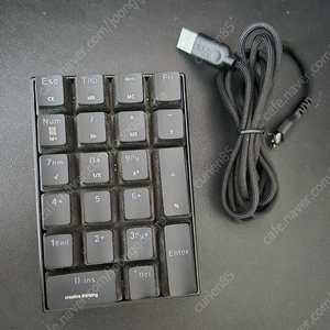 씽크웨이 CROAD K20 매크로 키패드