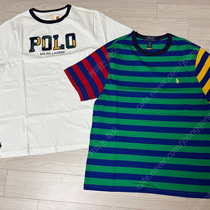 polo 반팔티셔츠 키즈L