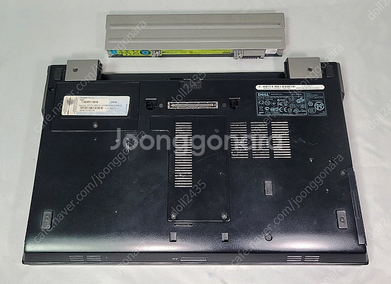 델 노트북 E4310, intel i5 m560, ra...--2