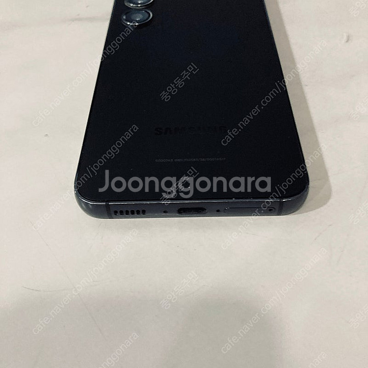 갤럭시 S23 블랙 256용량 잔상없구 깨끗한기기 34만원 판매합니다!--2