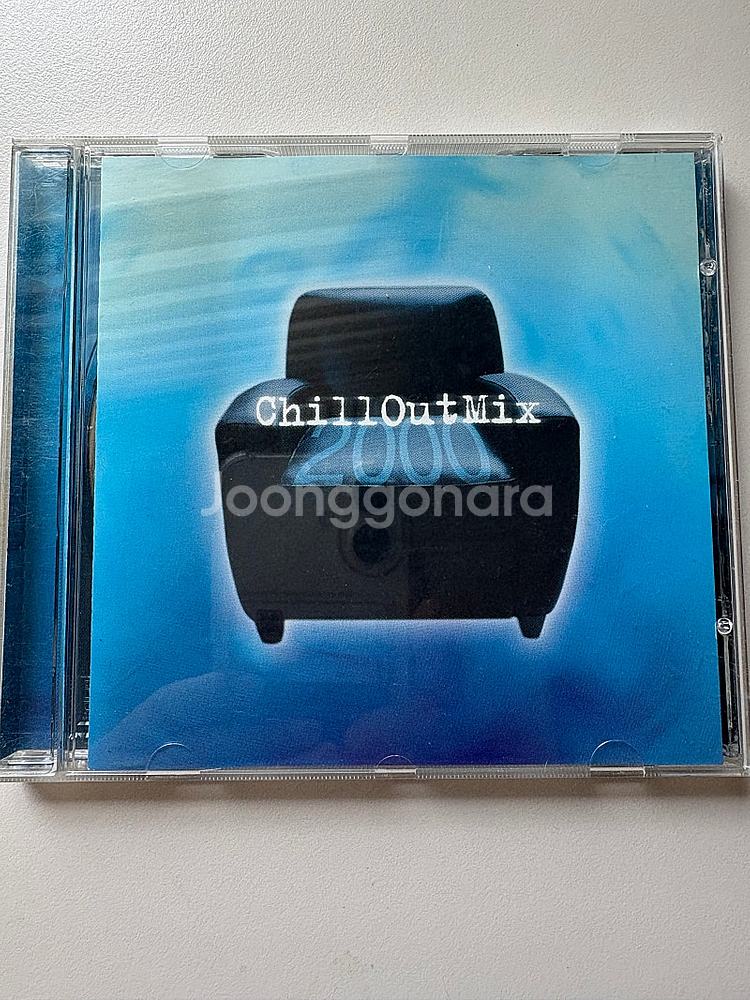 ChillOut Mix 음악 CD 해외구매 (Moby,...--0
