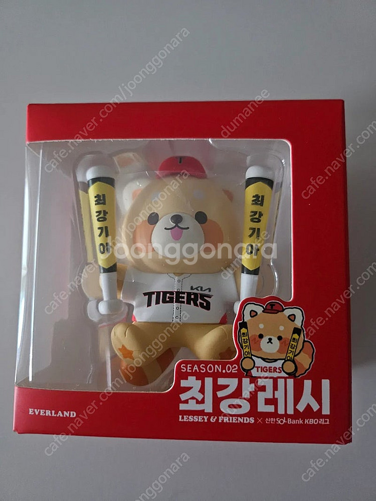 최강레시 기아타이거즈 승요키링, 방향제--0