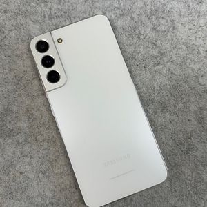 (무잔상)갤럭시S22플러스 화이트 256G 미파손 깔끔한 가성비 단말기 22만 판매해요