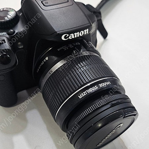 EOS 650D 카메라 + 추가 렌즈 2개 외 악세서리