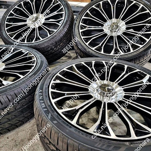 벤츠 S클래스 S560 마이바흐 st 20인치 신품휠타이어