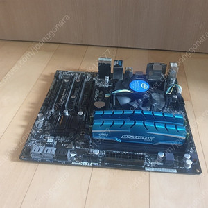 메인보드, CPU, 램 등 일체(인천)