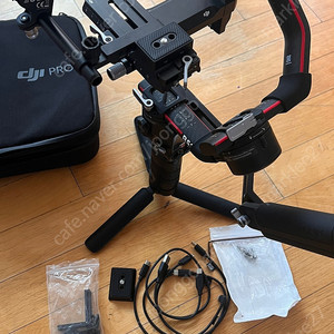 DJI 로닌 RS2 프로 콤보 판매