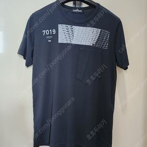 스톤 반팔티