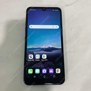 LG X6 블랙 64기가 액정S급 완전깨끗! 3만원 판매합니다