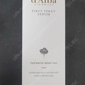 달바 화이트 트러플 퍼스트 스프레이 세럼 100ml