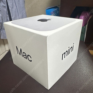애플 맥미니 M4 Mac mini 16GB 256GB