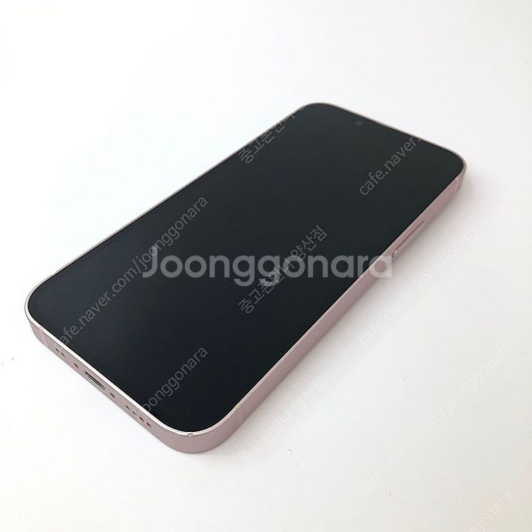 (양산중고폰) 99914 아이폰13미니 핑크 128GB...--7