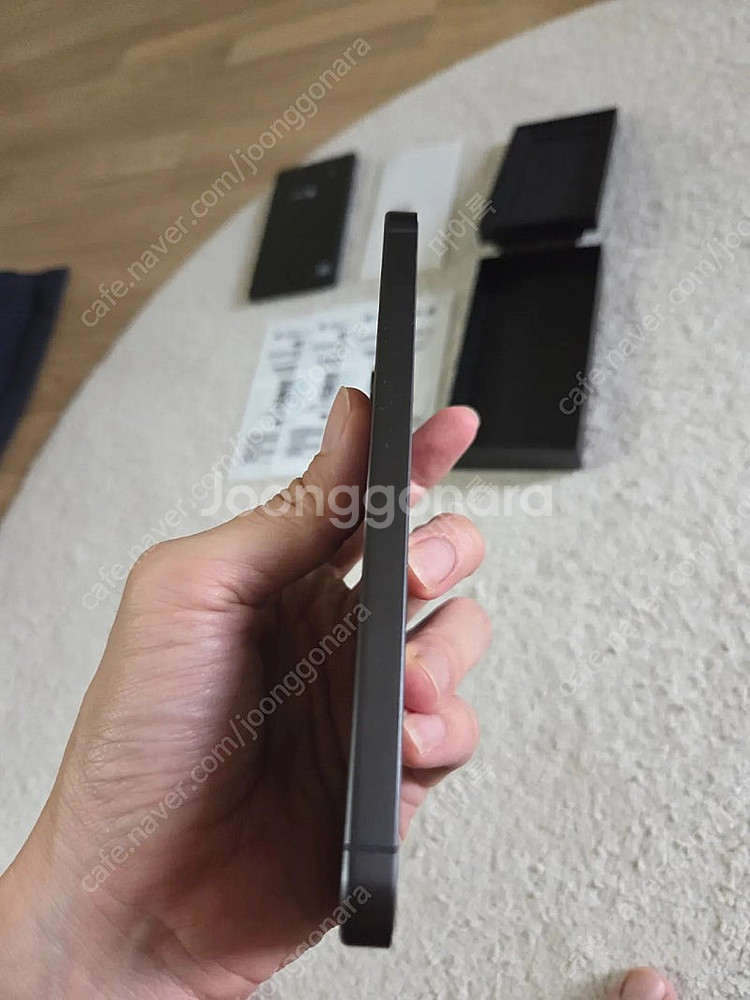 갤럭시 S24FE 256G, 케이스티파이 케이스--4