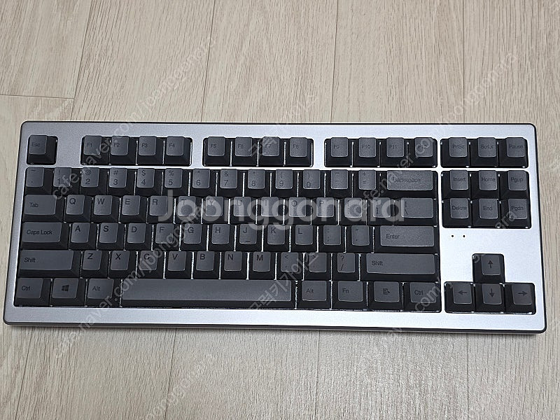 AR87 앱코 저소음 적축 개선판 무소음 기계식 키보드...--0
