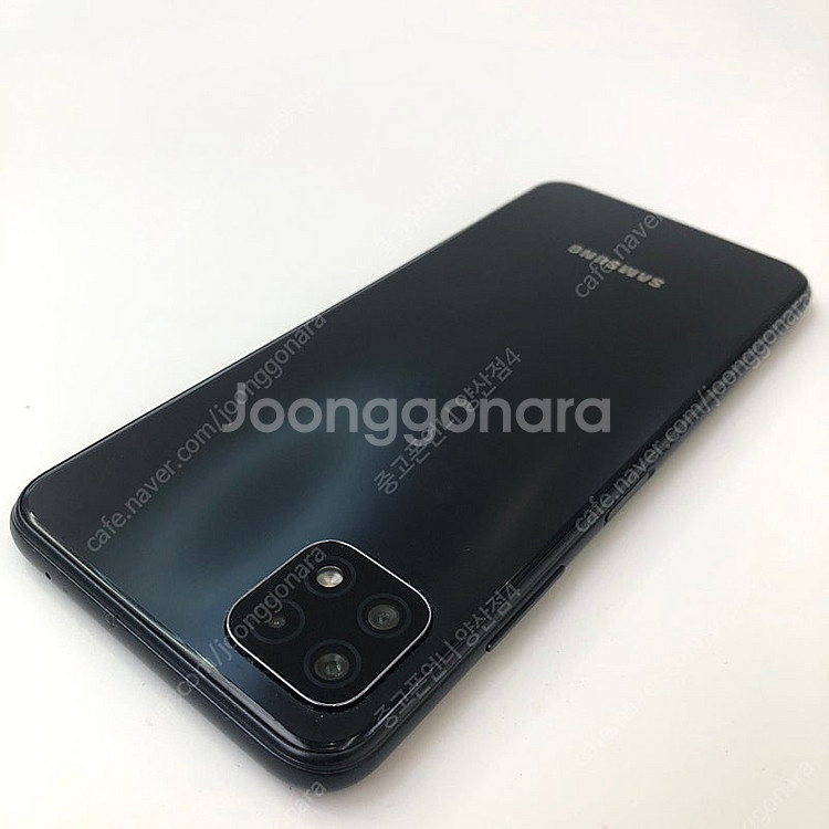 (양산중고폰) 83891 갤럭시버디 (A226) 블랙 ...--4
