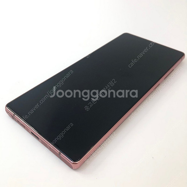 (양산중고폰) 94150 갤럭시노트20 (N981) 브...--7