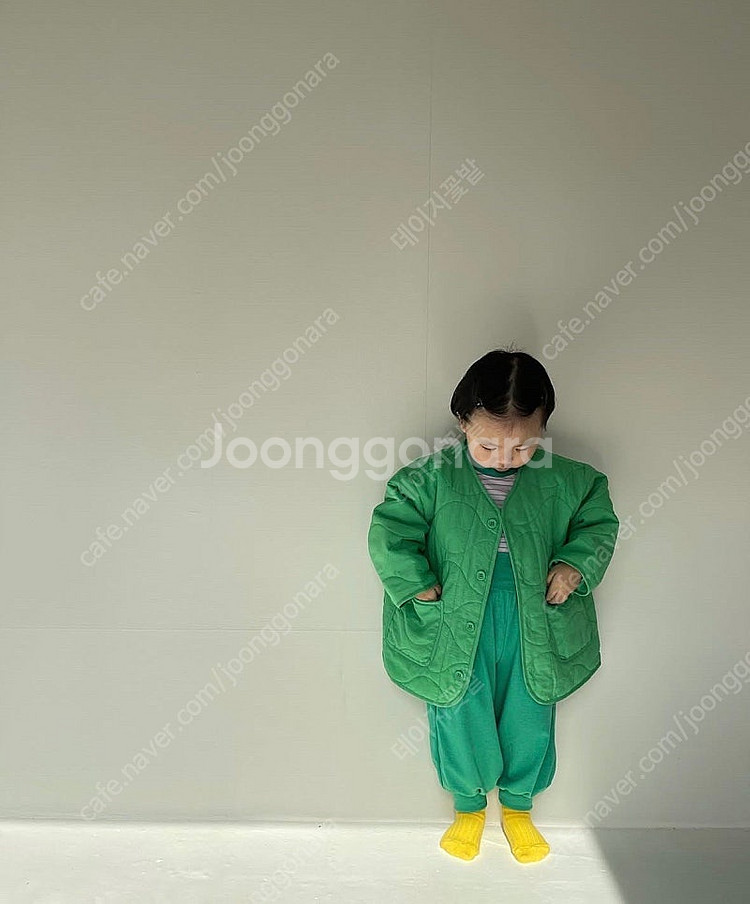 꽁떼레베 퀼팅자켓--3