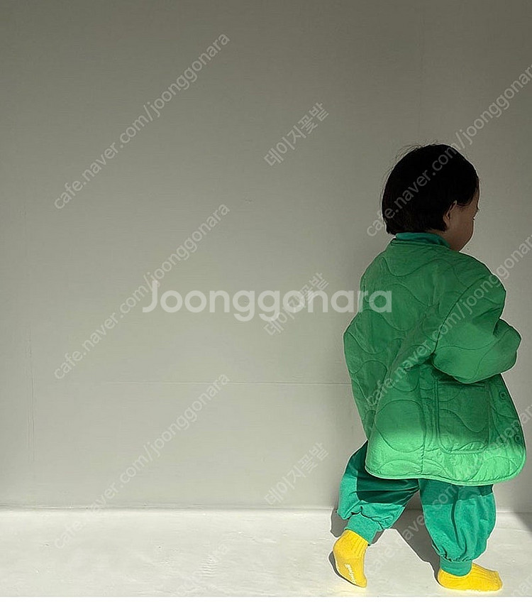 꽁떼레베 퀼팅자켓--5