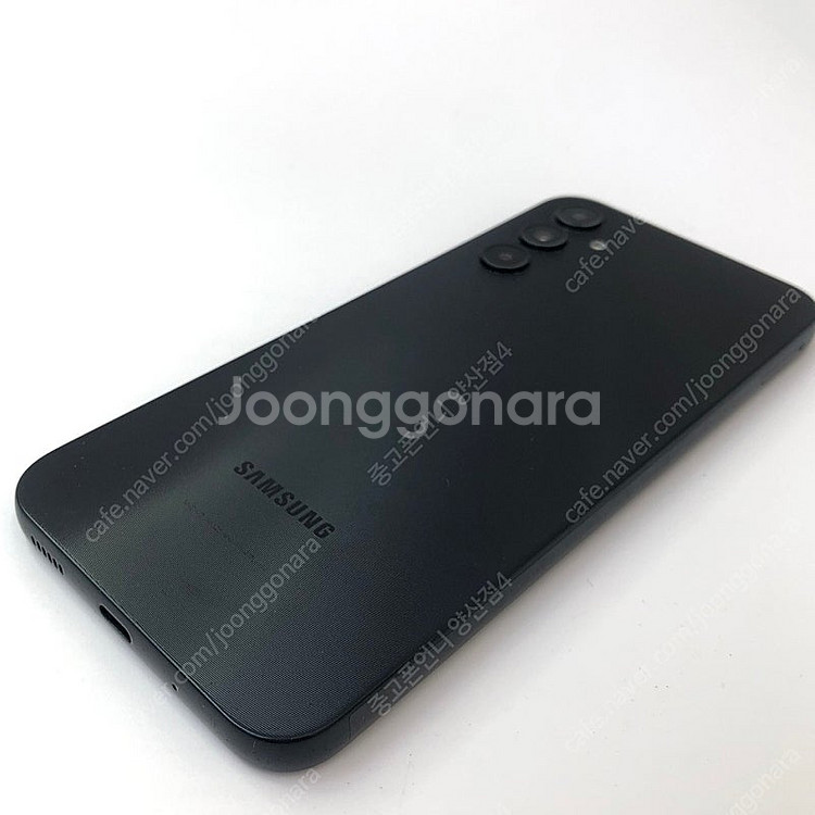 (양산중고폰) 96065 갤럭시점프3 (M446) 블랙...--5