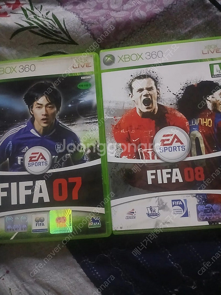 xbox360 fifa 07 08 한글--0