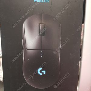 로지텍 지프로 무선 G pro WIRELESS (G Pro wireless)