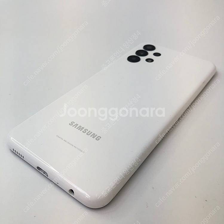 (양산중고폰) 98356 갤럭시A13 (A135) 화이...--5