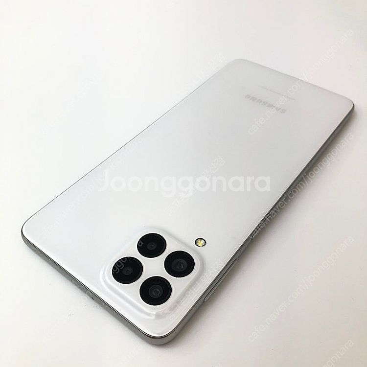 (양산중고폰) 90035 갤럭시퀀텀3 (M536) 화이...--4