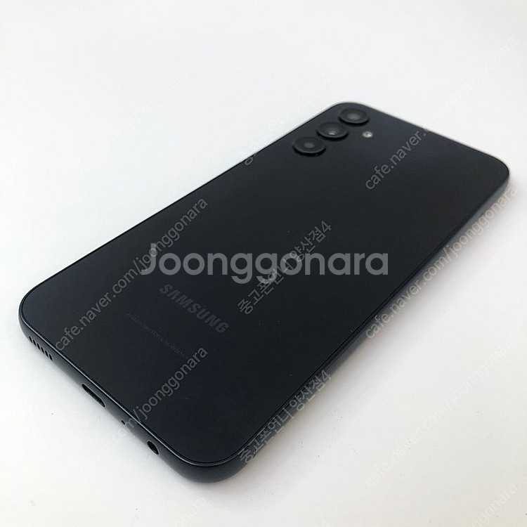 (양산중고폰) 98363 갤럭시A24 (A245) 블랙...--5