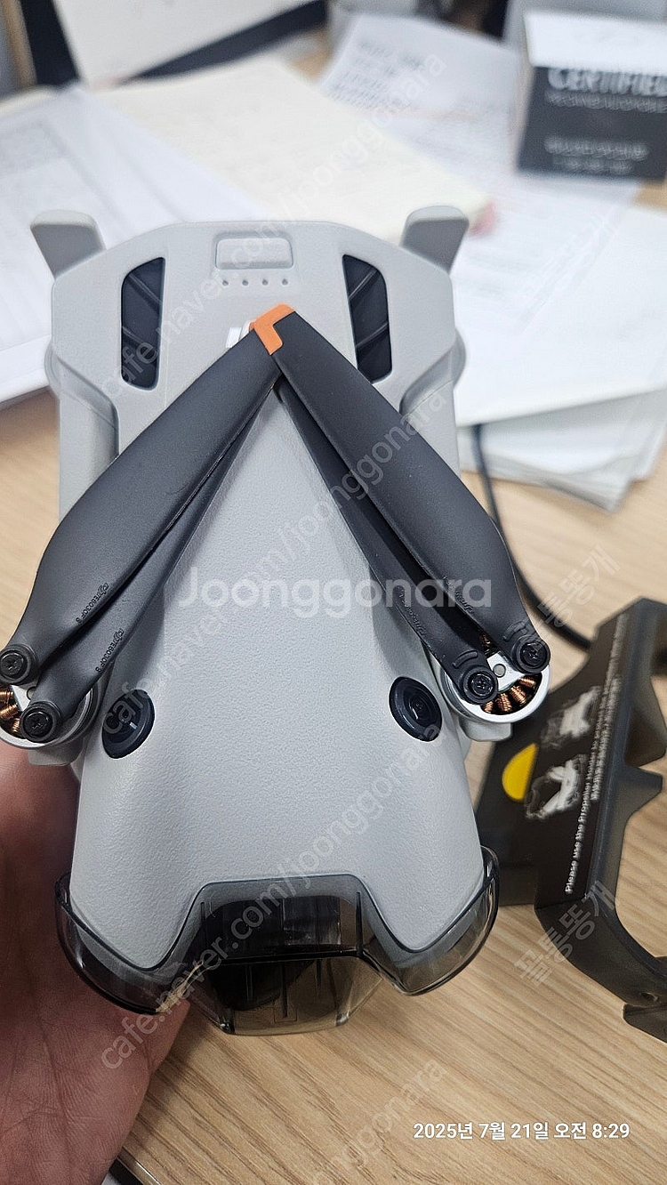 DJI Mini 4 Pro 드론 (DJI MINI 4 ...--1