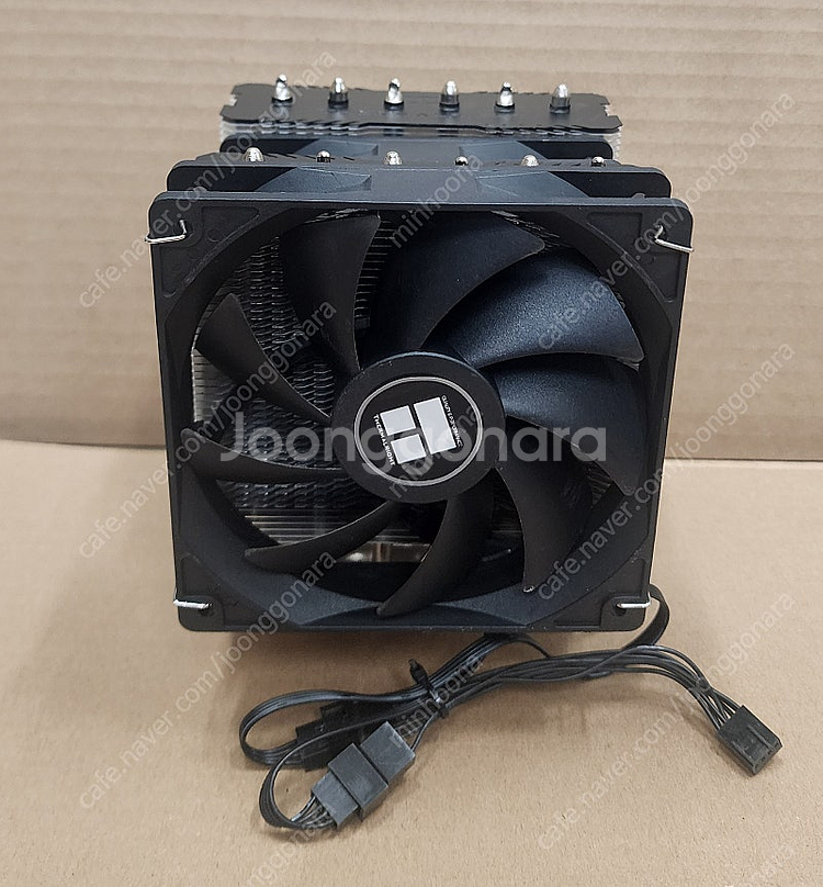 써멀라이트 Peerless 어쌔신 120 SE 중고 쿨...--0