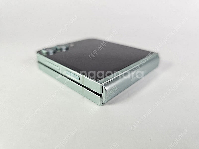 갤럭시 Z플립6 256GB 특A급 민트 공기계 중고폰 ...--2