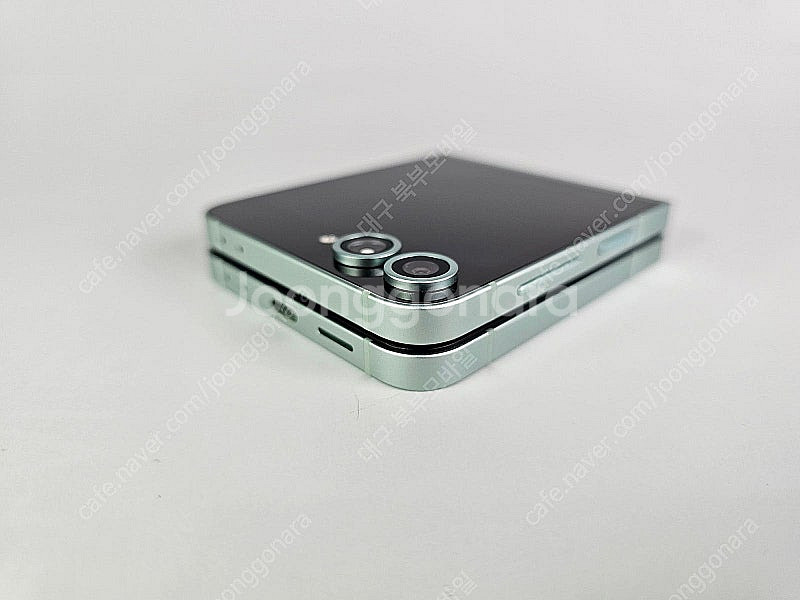갤럭시 Z플립6 256GB 특A급 민트 공기계 중고폰 ...--5