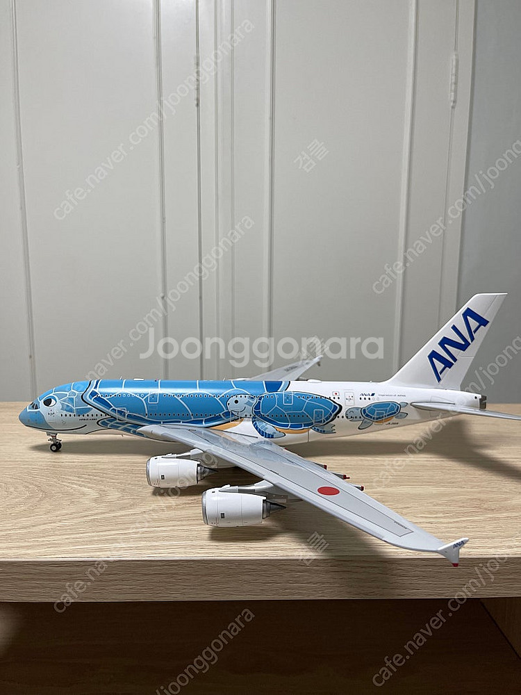 1:200 전일본공수,대한항공 a380 일괄판매--1