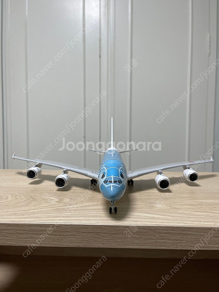 1:200 전일본공수,대한항공 a380 일괄판매--2