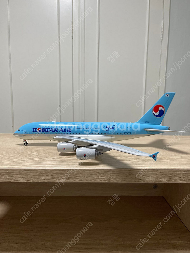 1:200 전일본공수,대한항공 a380 일괄판매--3