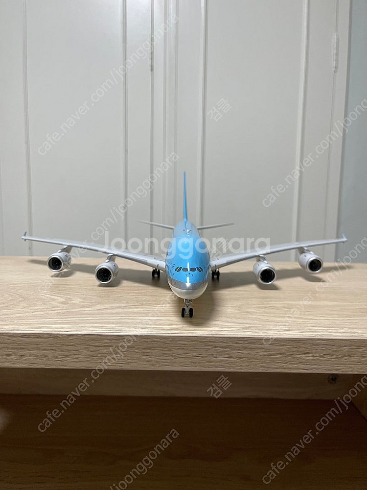1:200 전일본공수,대한항공 a380 일괄판매--4