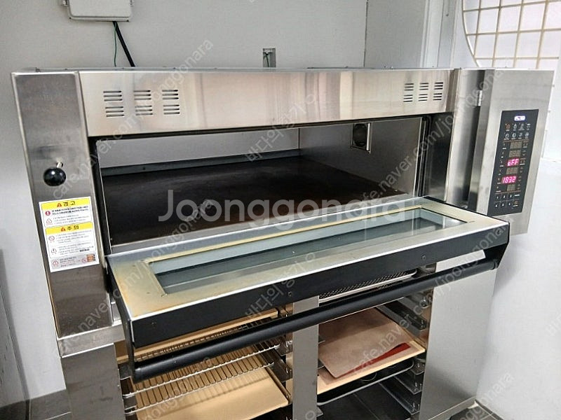라진플로베 데크오븐 RJDO-201 하부렉포함--0